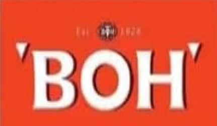 BOH TEA